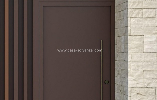 Nieuwbouw Woningen - Villa - Pinoso - Lel