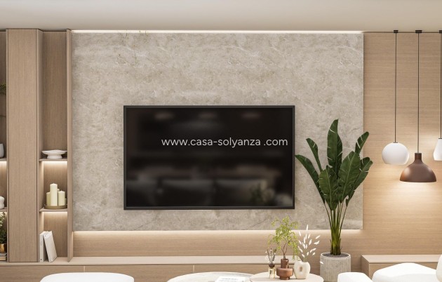 Nieuwbouw Woningen - Villa - Pinoso - Lel