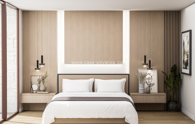 Nieuwbouw Woningen - Villa - Pinoso - Lel