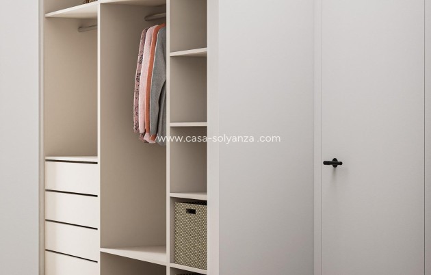 Nieuwbouw Woningen - Villa - Pinoso - Lel