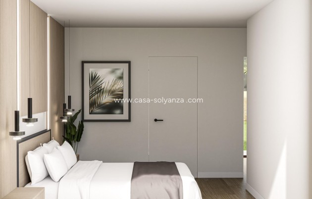 Nieuwbouw Woningen - Villa - Pinoso - Lel