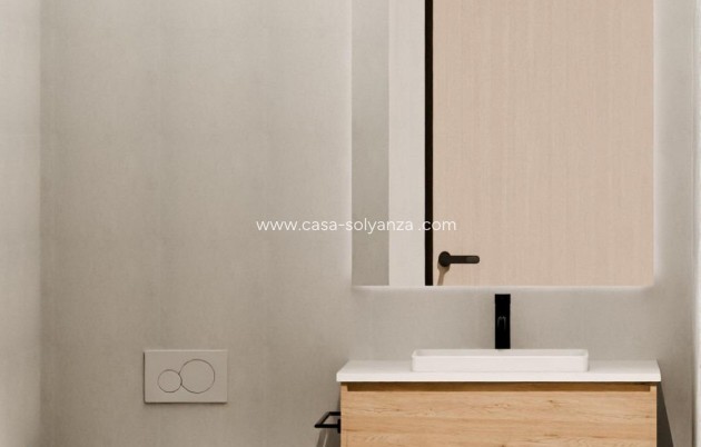 Nieuwbouw Woningen - Villa - Pinoso - Lel