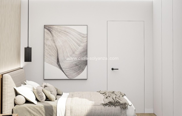 Nieuwbouw Woningen - Villa - Pinoso - Lel