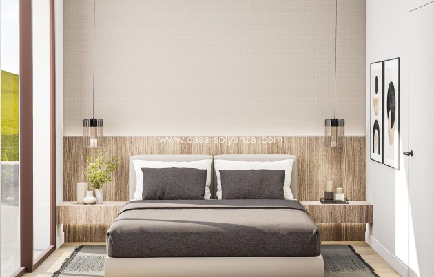 Nieuwbouw Woningen - Villa - Pinoso - Lel