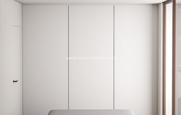 Nieuwbouw Woningen - Villa - Pinoso - Lel