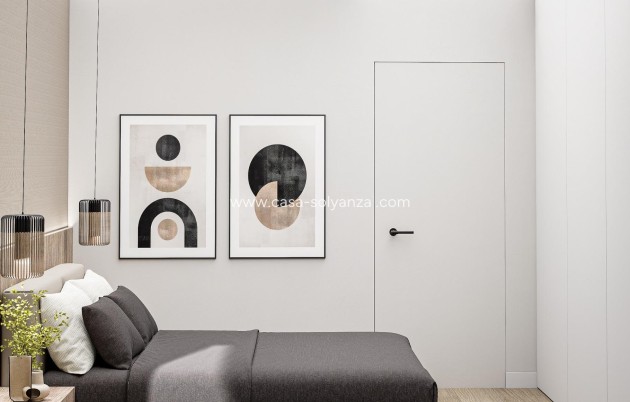 Nieuwbouw Woningen - Villa - Pinoso - Lel