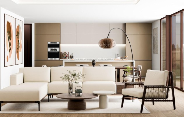 Nieuwbouw Woningen - Villa - Pinoso - Lel