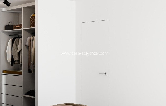 Nieuwbouw Woningen - Villa - Pinoso - Lel