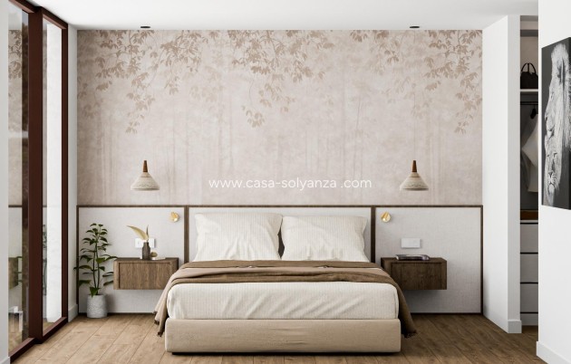 Nieuwbouw Woningen - Villa - Pinoso - Lel