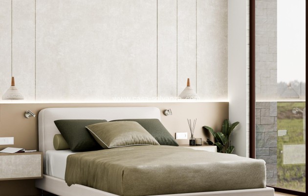 Nieuwbouw Woningen - Villa - Pinoso - Lel