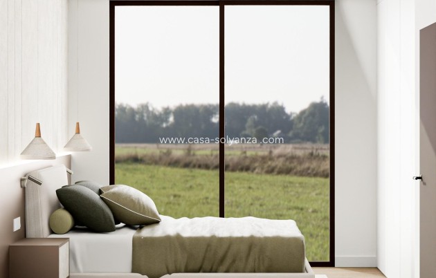 Nieuwbouw Woningen - Villa - Pinoso - Lel