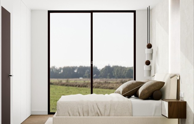 Nieuwbouw Woningen - Villa - Pinoso - Lel