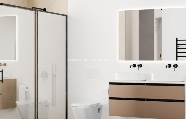 Nieuwbouw Woningen - Villa - Pinoso - Lel