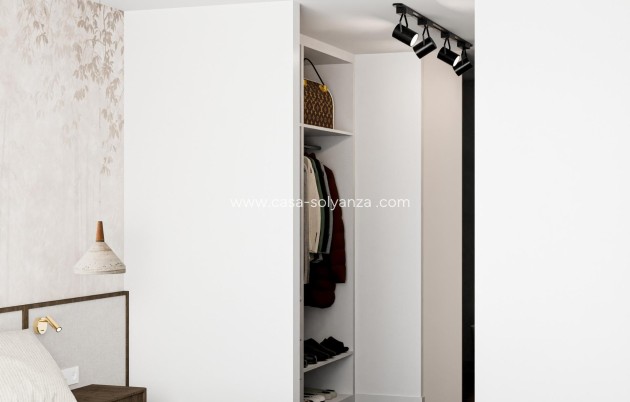 Nieuwbouw Woningen - Villa - Pinoso - Lel