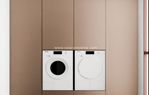 Nieuwbouw Woningen - Villa - Pinoso - Lel