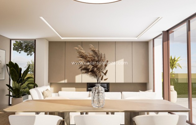 Nieuwbouw Woningen - Villa - Pinoso - Lel