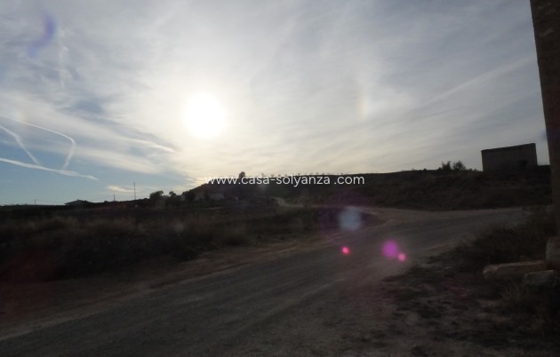 Resale - Country Property/Finca - Pinoso - Inland
