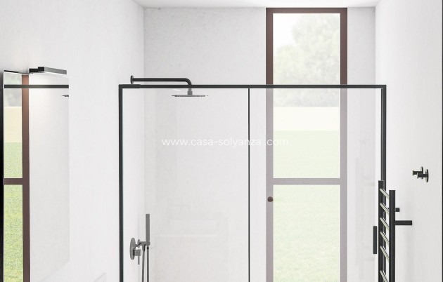 Nieuwbouw Woningen - Villa - Pinoso - Lel