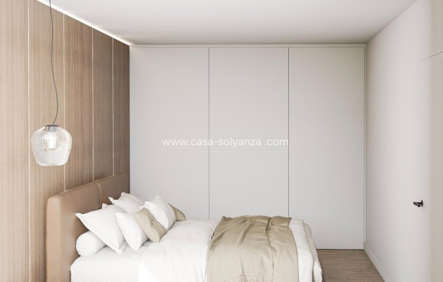 Nieuwbouw Woningen - Villa - Pinoso - Lel