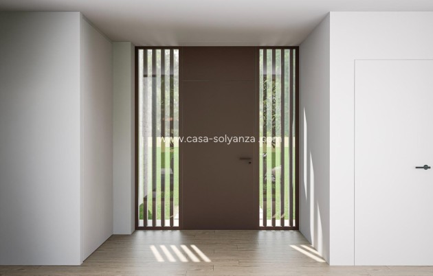 Nieuwbouw Woningen - Villa - Pinoso - Lel