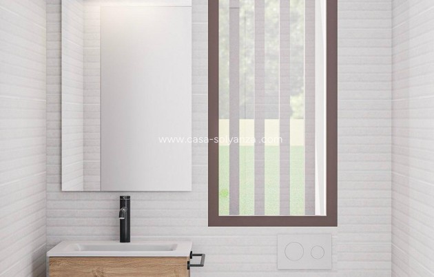 Nieuwbouw Woningen - Villa - Pinoso - Lel