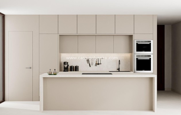 Nieuwbouw Woningen - Villa - Pinoso - Lel