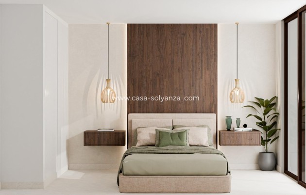 Nieuwbouw Woningen - Villa - Pinoso - Lel