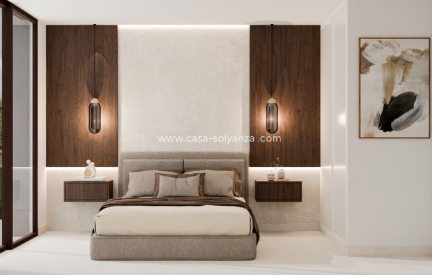 Nieuwbouw Woningen - Villa - Pinoso - Lel