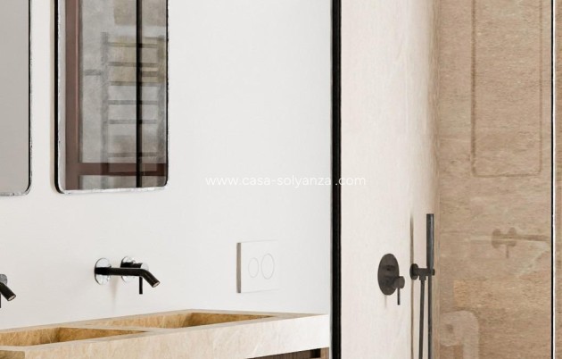 Nieuwbouw Woningen - Villa - Pinoso - Lel