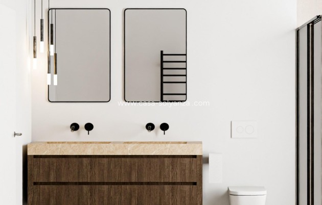 Nieuwbouw Woningen - Villa - Pinoso - Lel