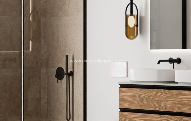 Nieuwbouw Woningen - Villa - Pinoso - Lel