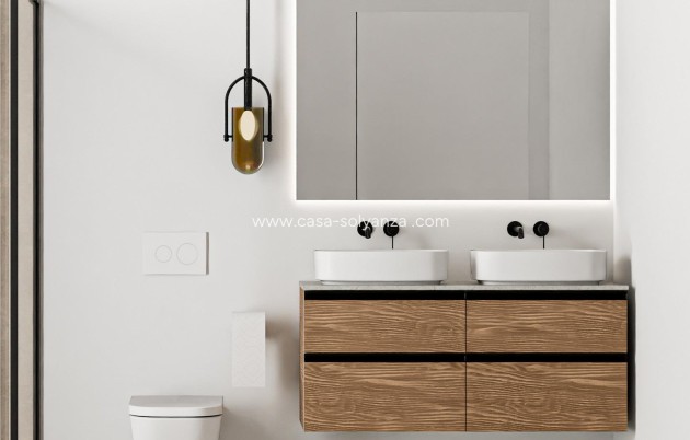 Nieuwbouw Woningen - Villa - Pinoso - Lel