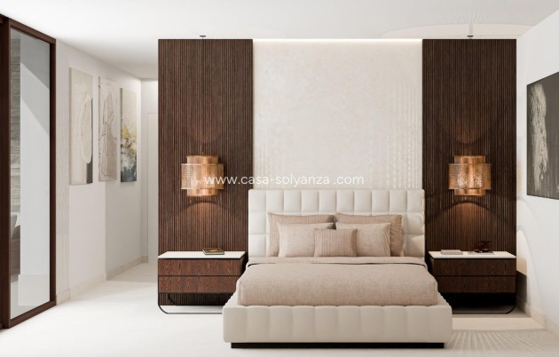 Nieuwbouw Woningen - Villa - Pinoso - Lel