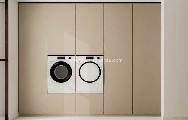 Nieuwbouw Woningen - Villa - Pinoso - Lel