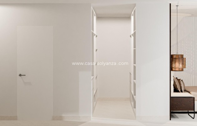 Nieuwbouw Woningen - Villa - Pinoso - Lel