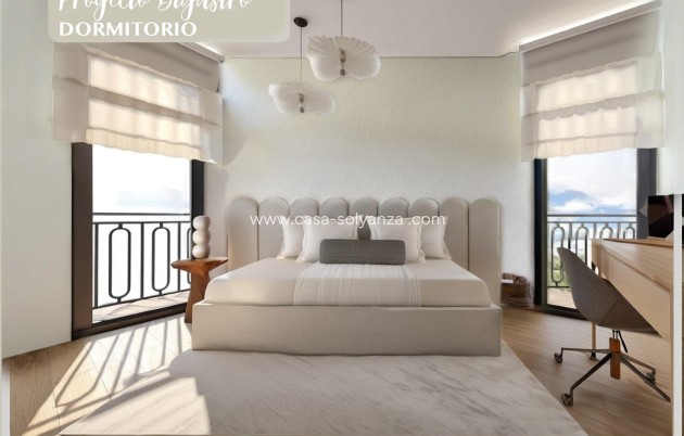 Nieuwbouw Woningen - Appartement / flat - Bigastro - Center