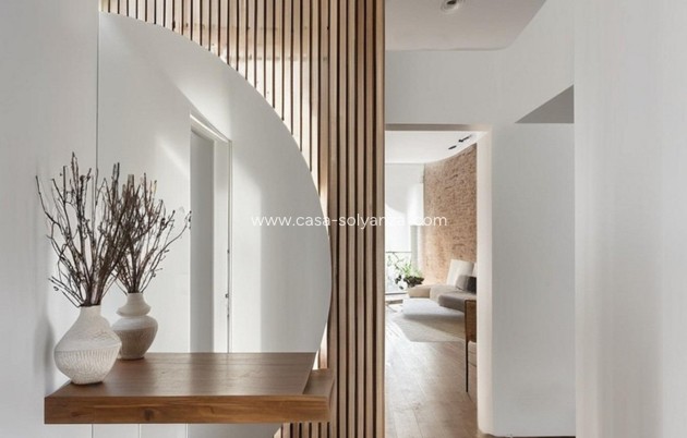 Nieuwbouw Woningen - Appartement / flat - Bigastro - Center