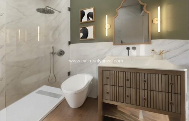 Nieuwbouw Woningen - Appartement / flat - Bigastro - Center