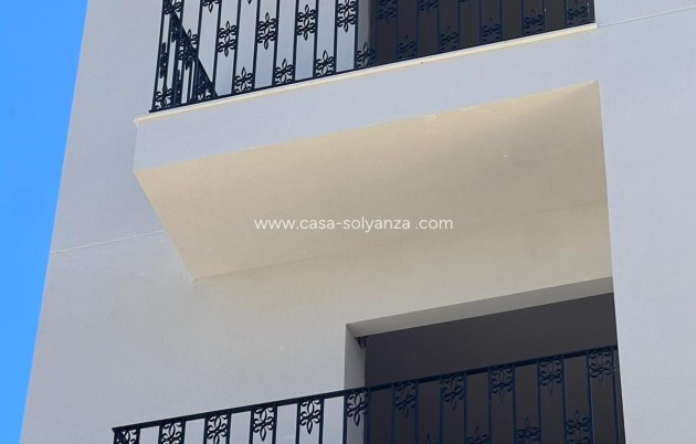 Nieuwbouw Woningen - Appartement / flat - Bigastro - Center