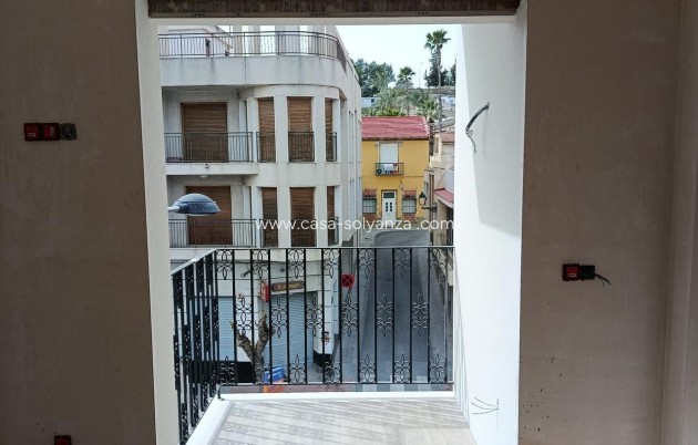 Nieuwbouw Woningen - Appartement / flat - Bigastro - Center