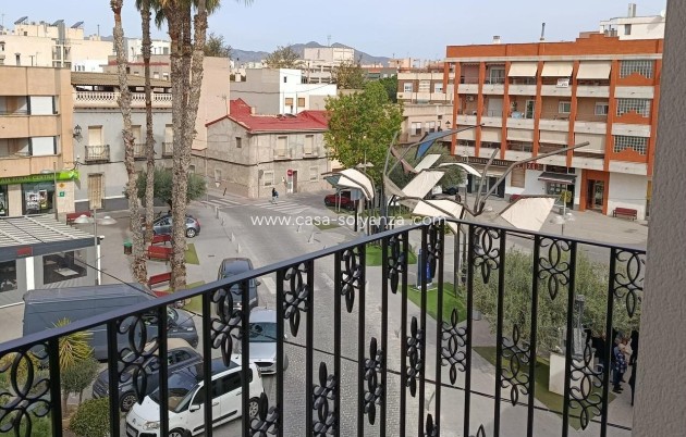 Nieuwbouw Woningen - Appartement / flat - Bigastro - Center