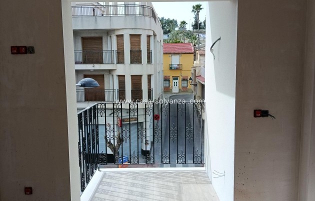 Nieuwbouw Woningen - Appartement / flat - Bigastro - Center