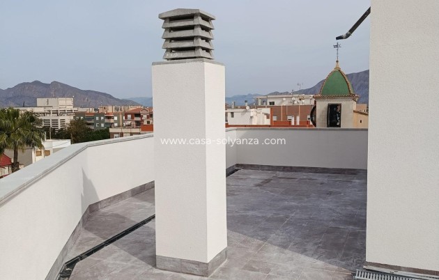 Nieuwbouw Woningen - Appartement / flat - Bigastro - Center