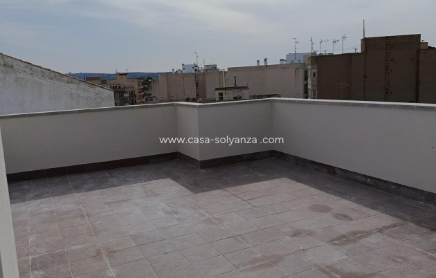 Nieuwbouw Woningen - Appartement / flat - Bigastro - Center