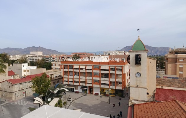 Nieuwbouw Woningen - Appartement / flat - Bigastro - Center