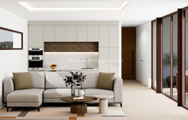 Nieuwbouw Woningen - Villa - Pinoso - Lel