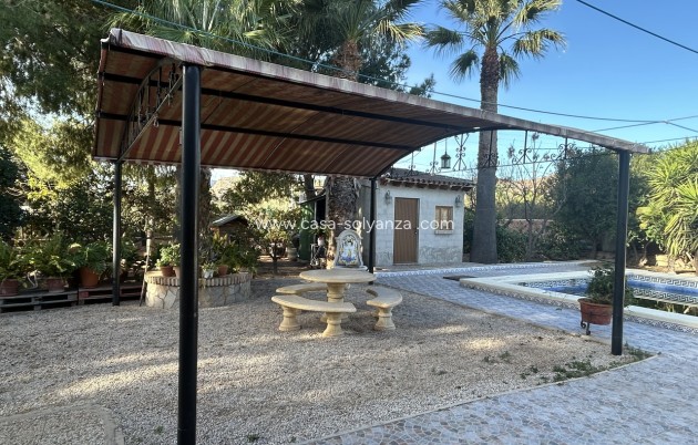 Resale - Country Property/Finca - Totana - Costa Calida