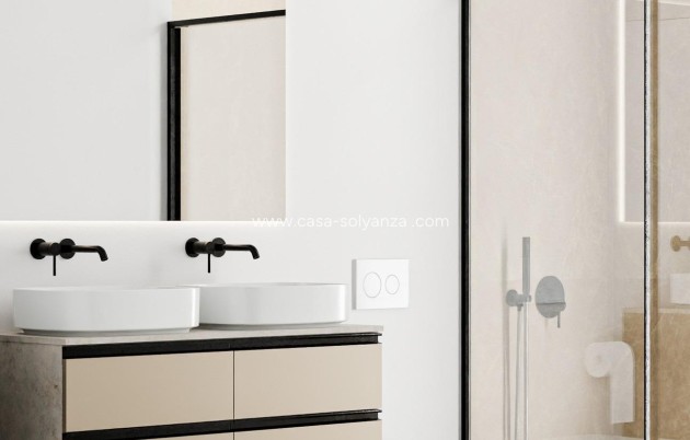 Nieuwbouw Woningen - Villa - Pinoso - Lel