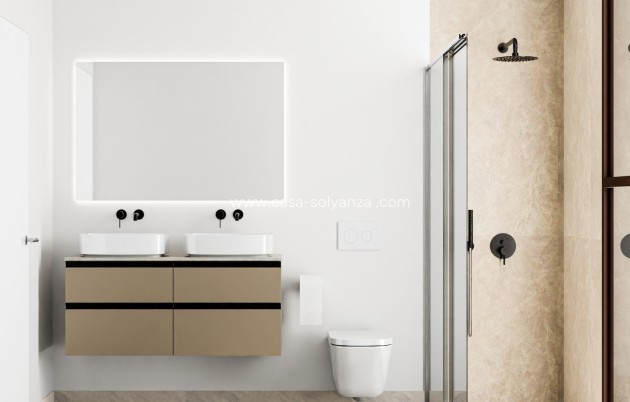 Nieuwbouw Woningen - Villa - Pinoso - Lel