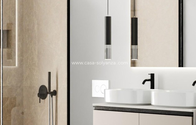 Nieuwbouw Woningen - Villa - Pinoso - Lel